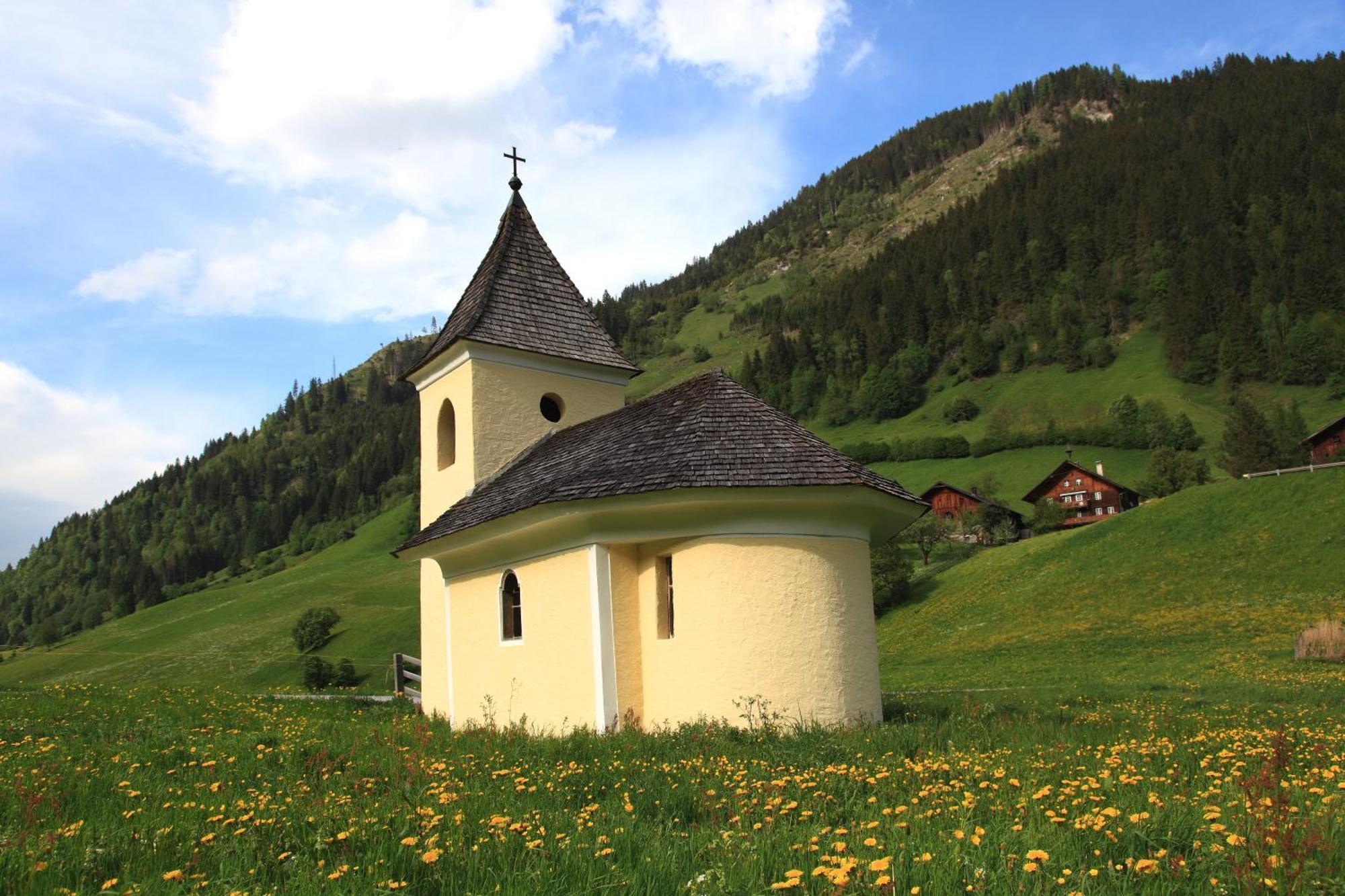 Wallnerhof Grossarl Eksteriør billede